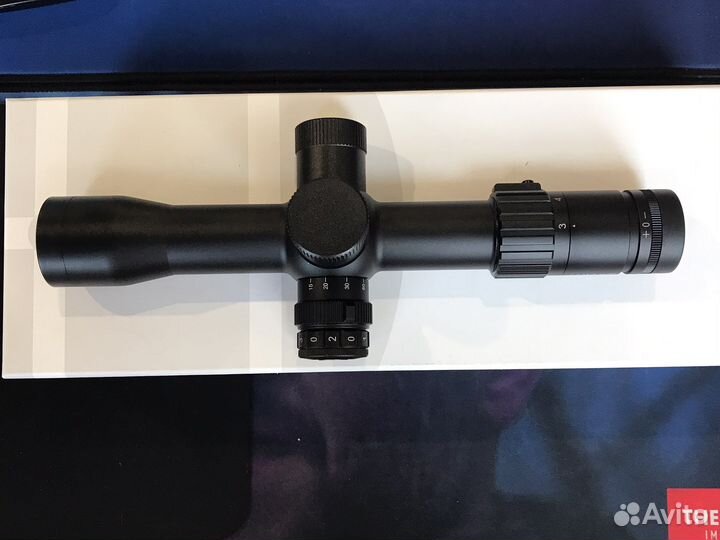 Прицел Hawke Airmax 3-12x32SF