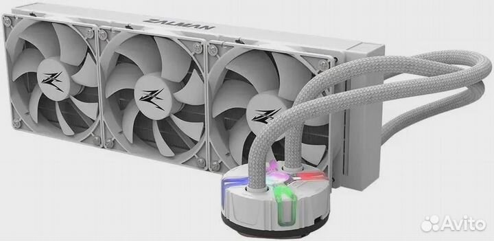 Системы водяного охлаждения Zalman reserator5 Z36