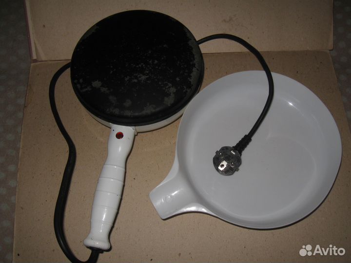 Блинница электрическая