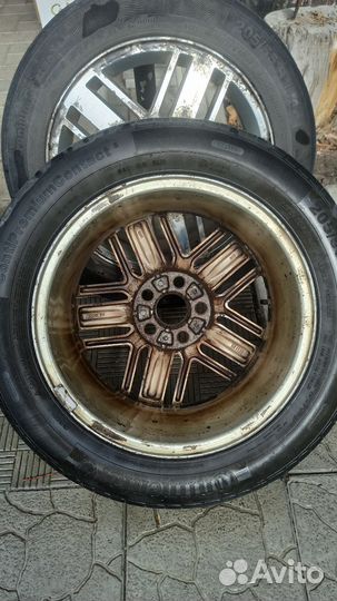 Литые диски r 16 5 108