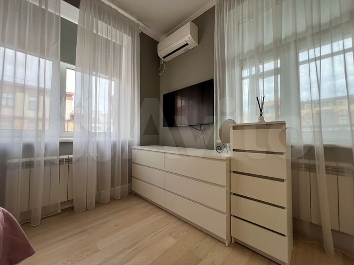 2-к. квартира, 60 м², 4/5 эт.