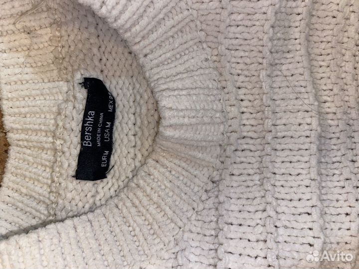 Свитер женский bershka