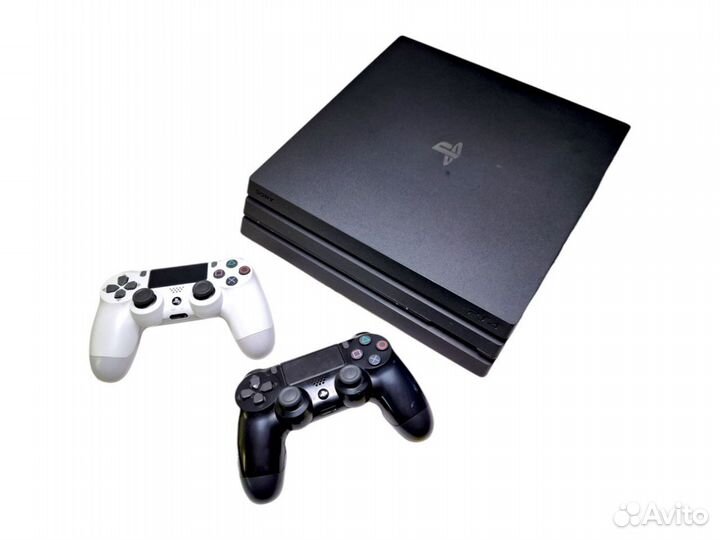 Игровая приставка Sony PlayStation 4 Pro 1000 гб