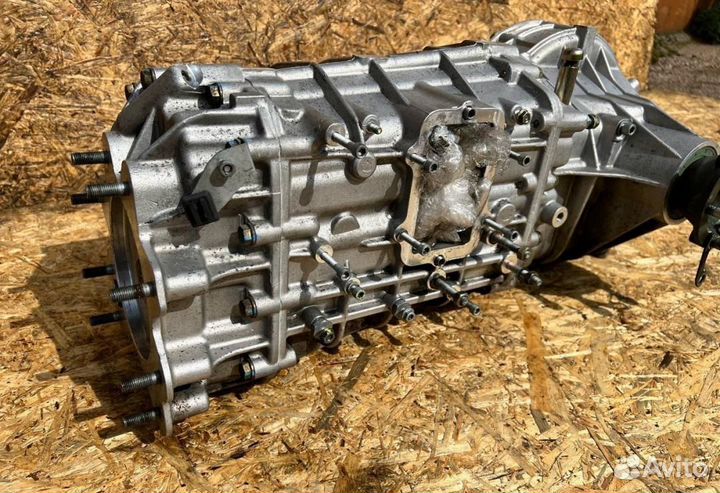 АКПП Maserati Quattroporte 5 2003-2008 4.2 л. бенз