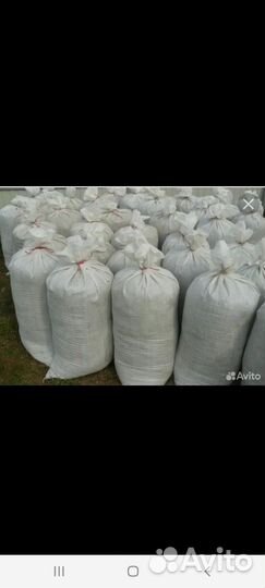 Навоз коровий в мешках с доставкой