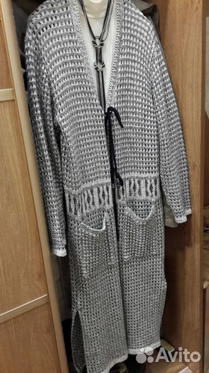 Кофта вязаная женская