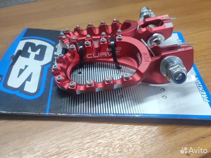 Подношки пеги s3 для Ктм, хускварна, gas gas