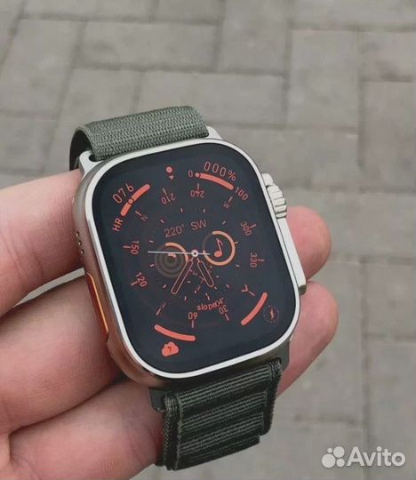 Apple watch ultra 2