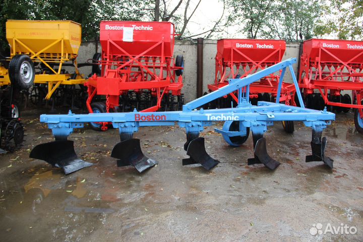 Плуг Светлоградагромаш 5-6 корп. (ПНУ), 2009