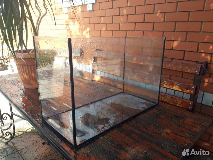 Аквариум 100л