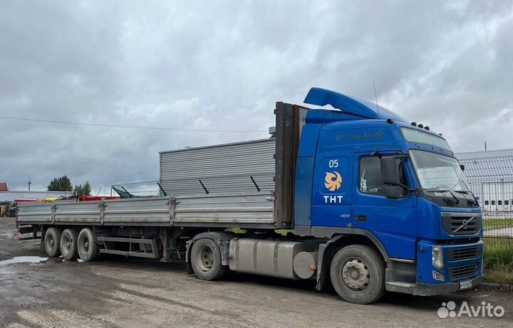 Водитель категории CE шаланда борт