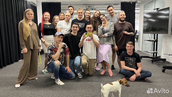 Бизнес-тренер, командный коуч