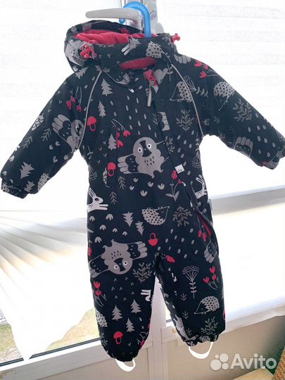 Комбинезоны Crockid