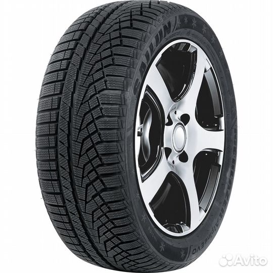 Sailun Ice Blazer Alpine EVO1 245/40 R20 и 275/35 R20