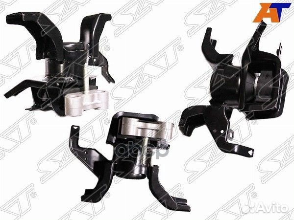 Подушка двигателя toyota corolla 13- V1,6 RH S