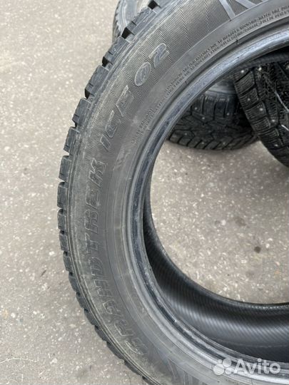 Dunlop Grandtrek Ice 02 235/55 R19