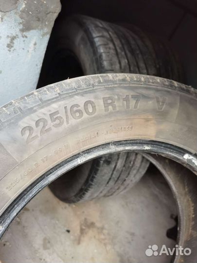 Accelera Epsilon 225/60 R17