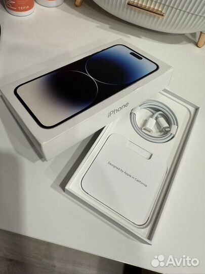 iPhone 14 Pro Max, 128 ГБ