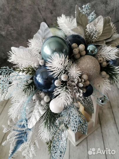 Новогодняя композиция