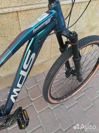 Велосипед горный взрослый R29 алюминий новый