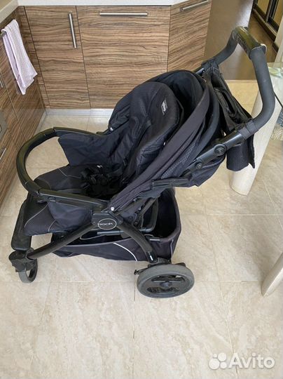 Коляска peg perego book