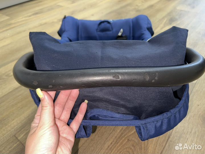 Детское автолюлька от 0