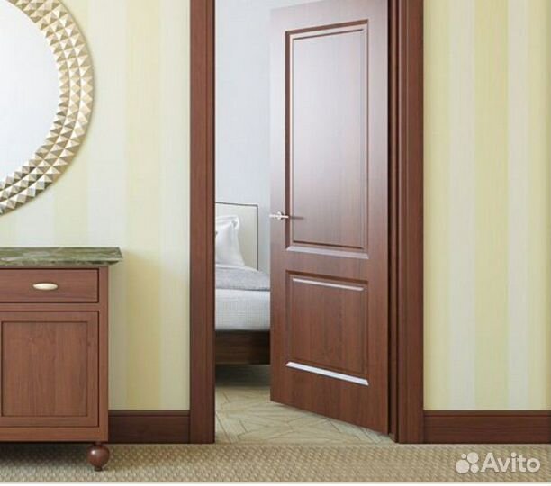 Установка дверей