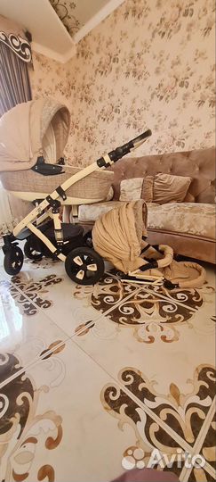 Коляска 2 в 1