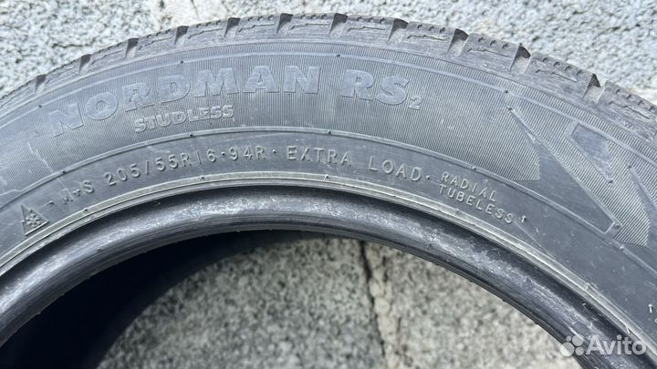 Nokian Tyres Nordman RS 8.40/8 R16 22