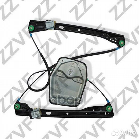 Стеклоподъемник передний левый (L) 2D VW golf 5