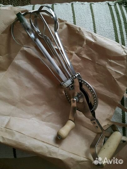 Кремовзбивалка