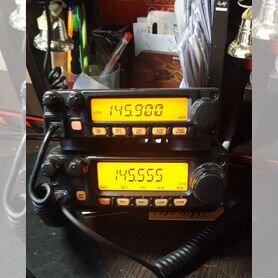 Yaesu ft 2800