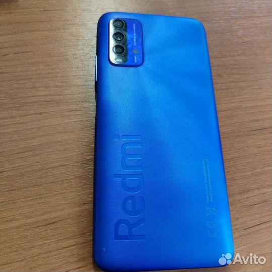 Xiaomi Redmi 9T, 4/64 ГБ