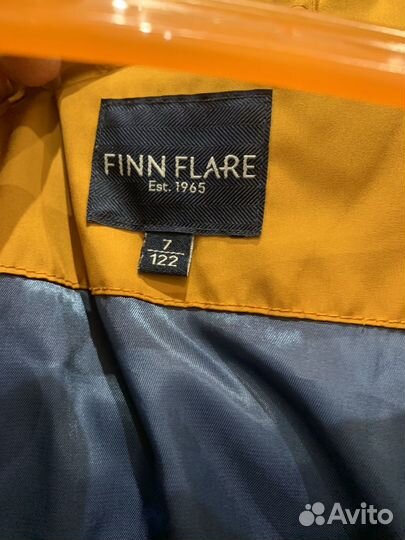 Куртка зимняя детская finn flare