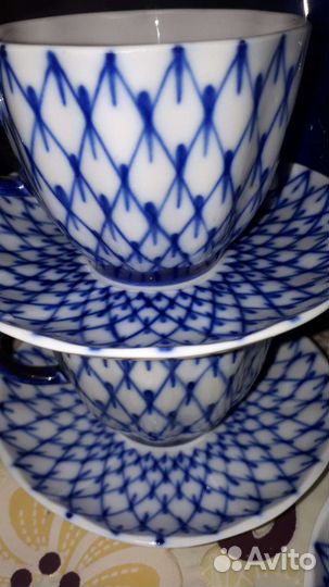 Чайный сервиз СССР