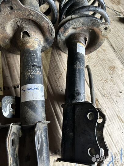 Передние/Задние стойки В Сборе Chevrolet Lacetti