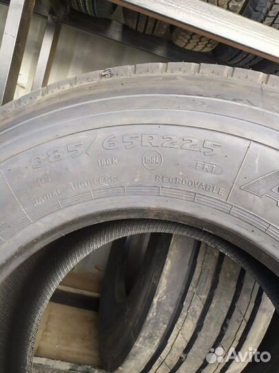 Kelly Armorsteel KTR 385/65 R22.5