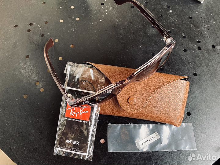 Очки Ray-Ban New Wayfarer оригинальные