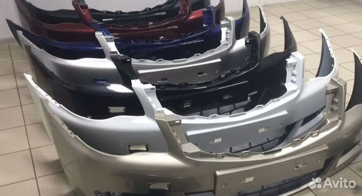 Nissan almera g15 передний бампер все цвета