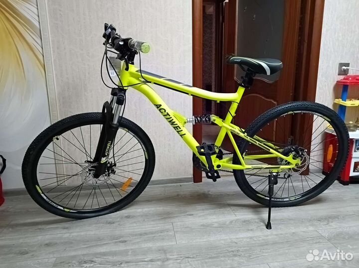 Велосипед горный