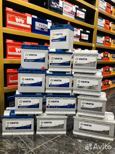 Аккумулятор 60ач с доставкой и установкой