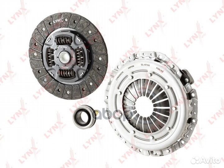 Комплект сцепления CL1871 lynxauto