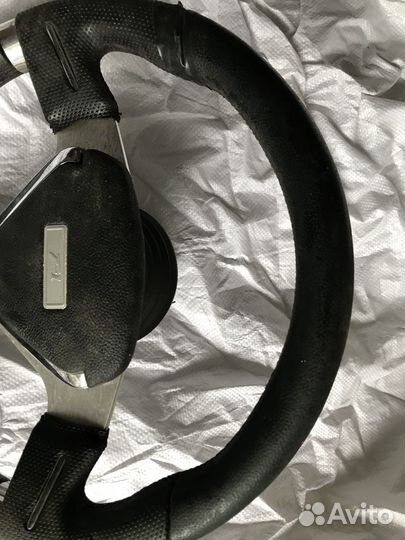 Руль ваз спортивный F1