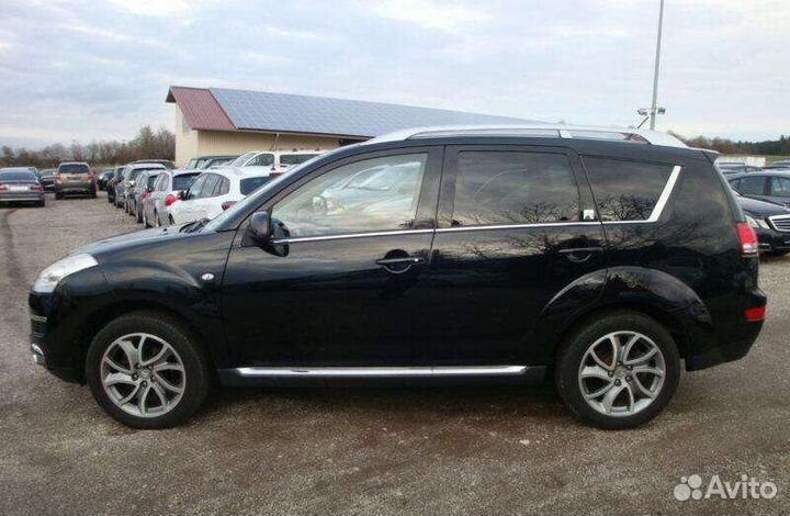 Citroen C-Crosser 2010 г на запчасти