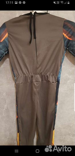 Новогодний костюм Бамблби, M (110-120)