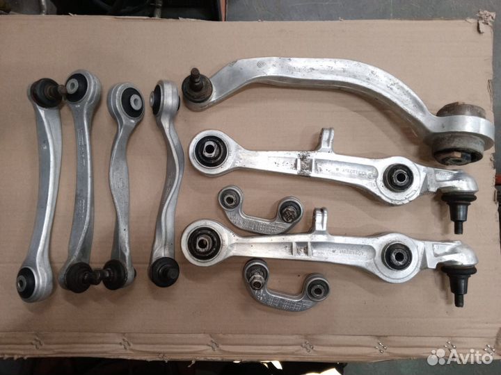 Рычаги передней подвески audi a6 c5 allroad
