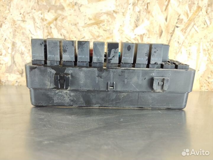 Блок предохранителей моторный Lifan X60 2012-2021
