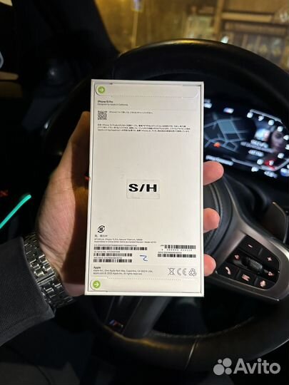 iPhone 15 Pro, 128 ГБ