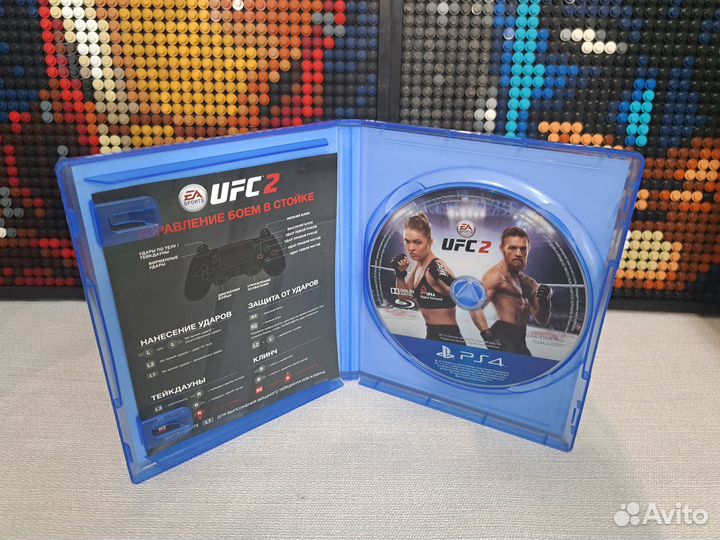 UFC 2 PS4