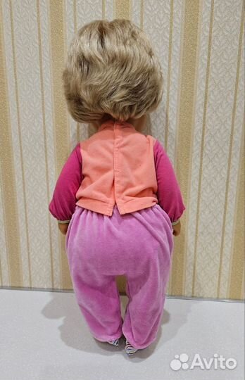 Кукла-пупс ГДР